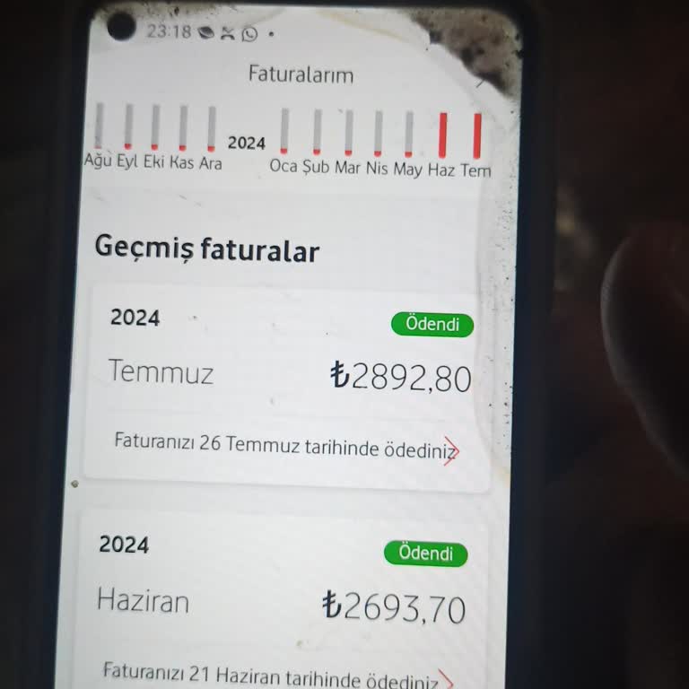 Vodafone Hac Umre Tarifesi Mağduriyeti Güncellemeler Ve Fatura Problemleri