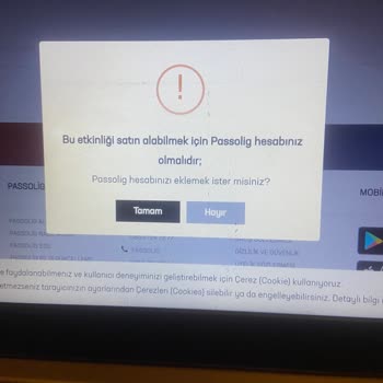 Passolig Teknik Ekip 0
