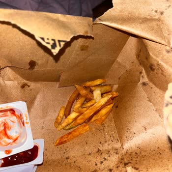 Rezil Burger King Rezil Paket