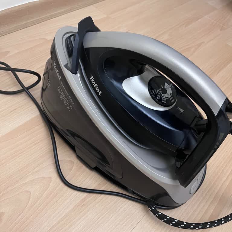 Tefal Kazanlı Ütü Isıtmıyor