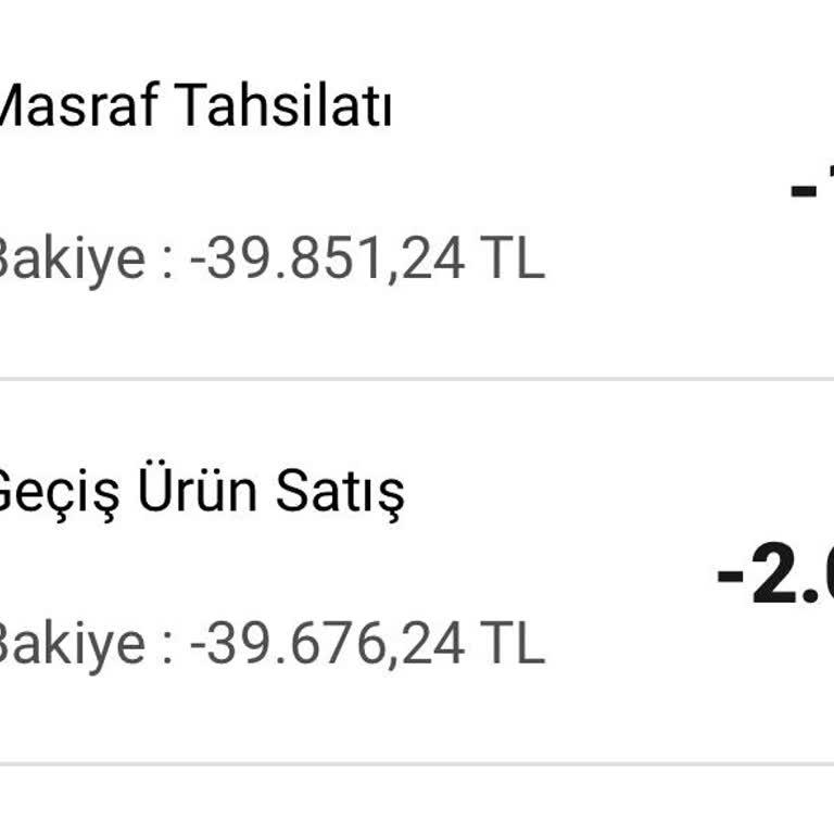 Vakıfbank HGS İşlemlerinde Yaşanan Sorunlar Ve İade Gecikmesi