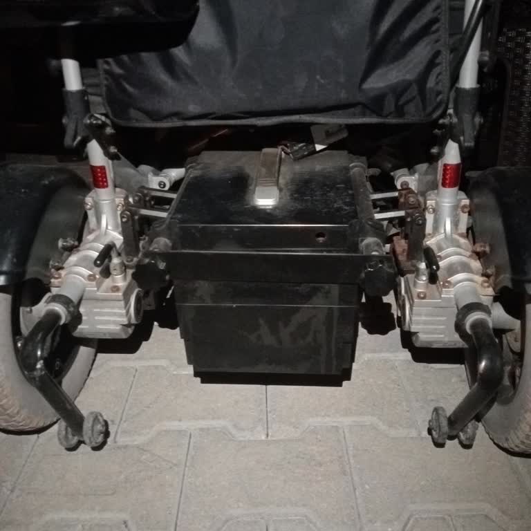 Jet Turizm Engelli Aracımı Kırıldı