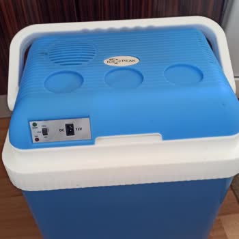 Andoutdoor İlgisizliği Oto Buzdolabı Soğutmuyor