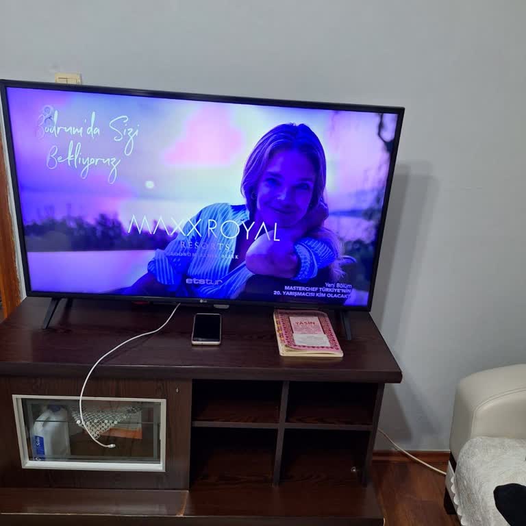 LG TV Ve Media Markt Müşteri Hizmetleri Sorunu