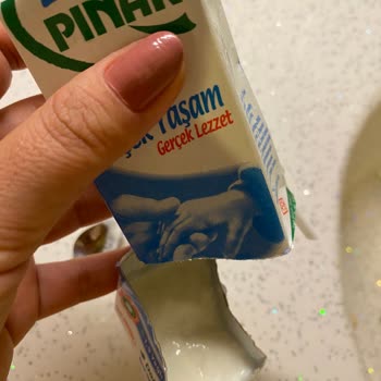 Pınar Et ve Süt A101 Marketten Alınan Süt Bozuk Çıktı: Sağlık Riski