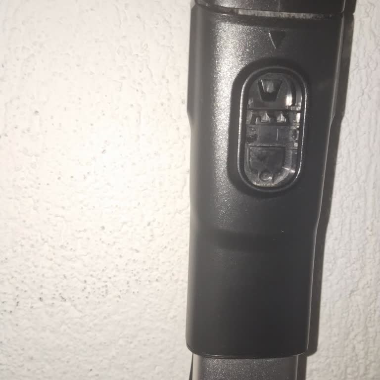 PHILIPS Ev Aletleri Boru Butonu Kırık