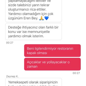 Burger King Yanlış Sipariş Ve İlgisiz Müşteri Hizmeti