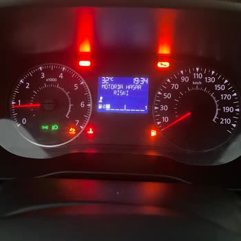 Dacia Egzoz Emisyon Arızası