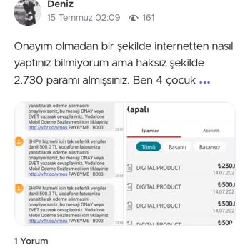 Shipy Hizmeti Mağdurum Gerçekten