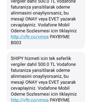 Shipy Hizmeti Mağdurum Gerçekten