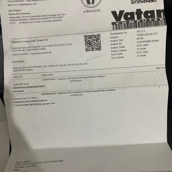 Media Markt'tan Aldığım Ürün Kırık Çıktı Ve Yanlış İşlem Yapıldı