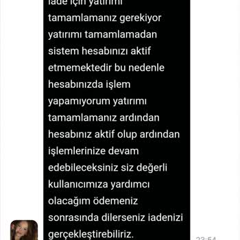 Para Yatırdım Extrabet Hesabına Düşmedi