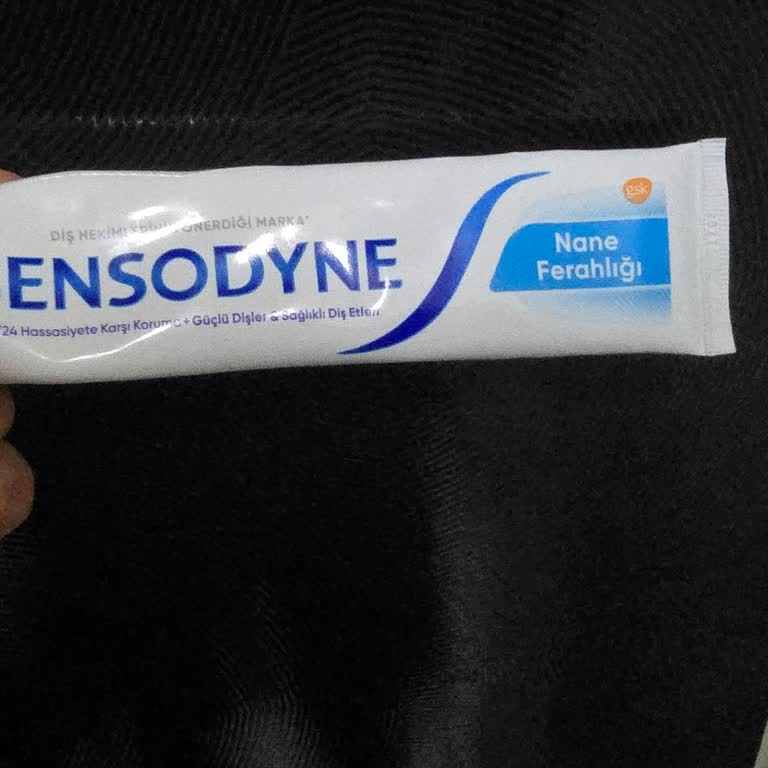 Sensodyne Ve Aft Şikayetleri