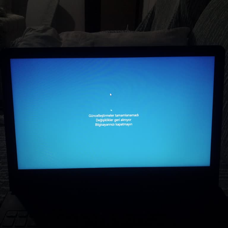 Windows Dell Bunu Düzeltin