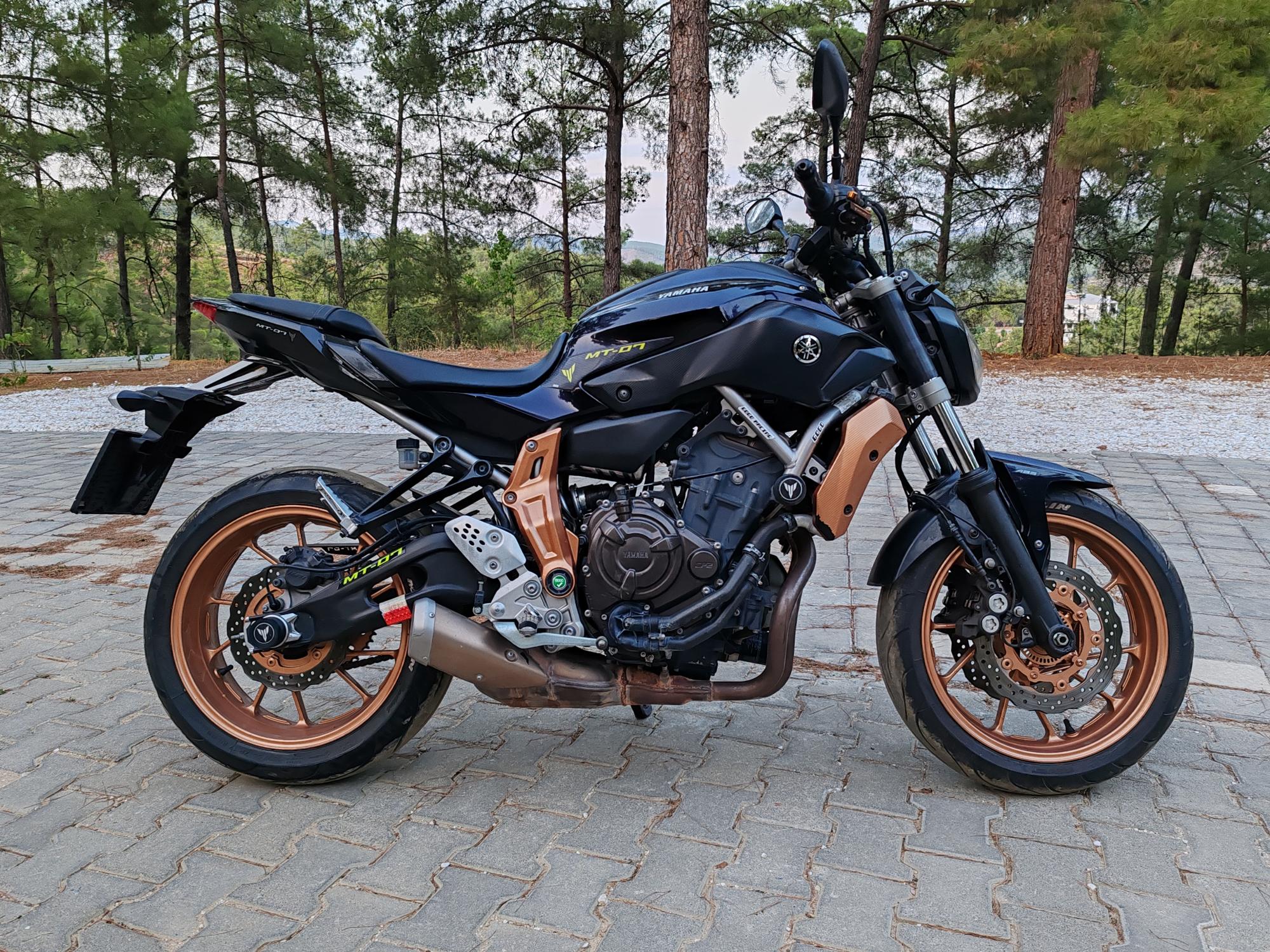 Yamaha Motosiklet İzinsiz Yayınlanan İlan Hakkında Şikayet - Şikayetvar