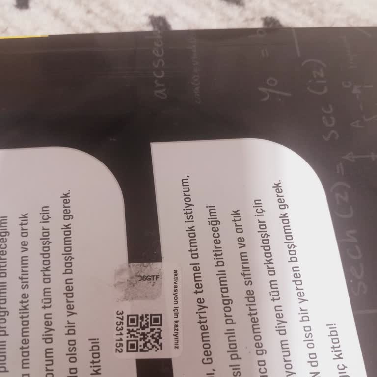 Tonguç Akademi Aktivasyon Kodu Yırtık Çıktı