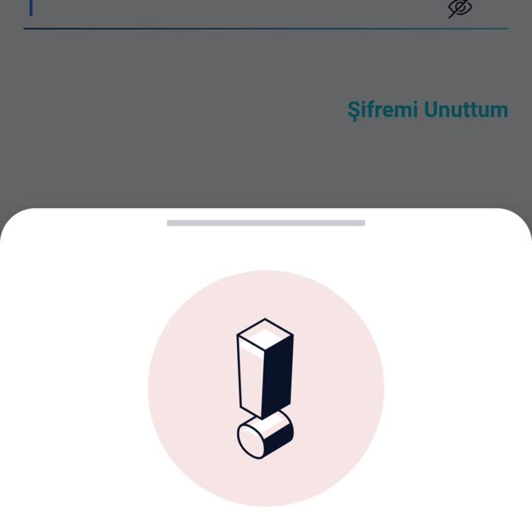 Paycell Şifre Unuttum Yapıyorum