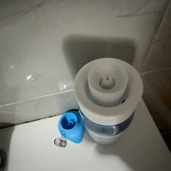 Bepanthol Çocuk Şampuanı Ambalaj Sorunu