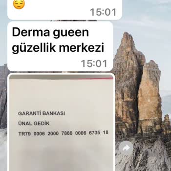 Derma Queen Güzellik & Estetik Güzellik Merkezi Mağduru