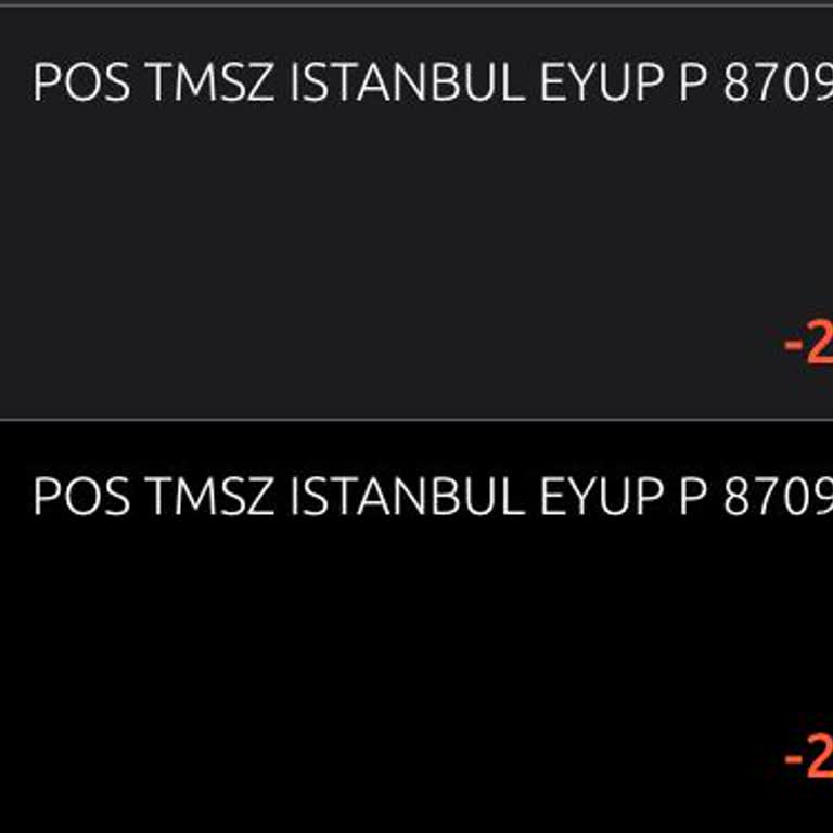 Burger King 2 Kere Aynı Ücret Tahsil Edildi