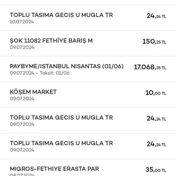 Akbank Hesap Kesim Tarihini Değiştirerek İki Ödemeyi Birden Alıyorlar