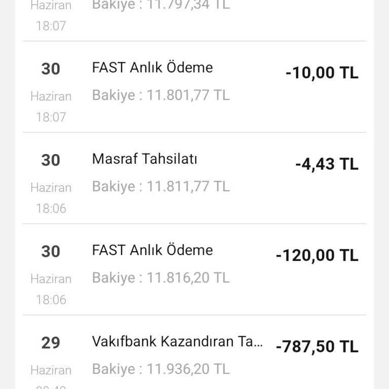 VakıfBank Kazandıran Tarife Kesintisi