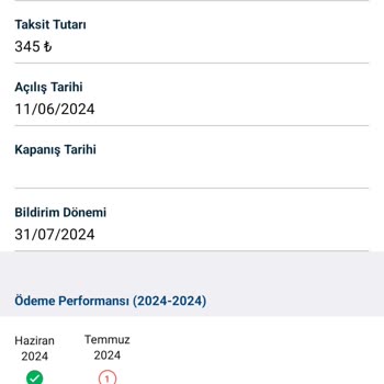 Hepsifinans Erken Ödeme Yapmama Rağmen Kredi Notum Düşüyor