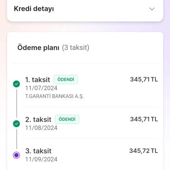 Hepsifinans Erken Ödeme Yapmama Rağmen Kredi Notum Düşüyor