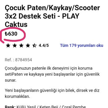 Trendyol'da Yüksek Fiyat Politikası Ve Mesaj İletim Sorunu
