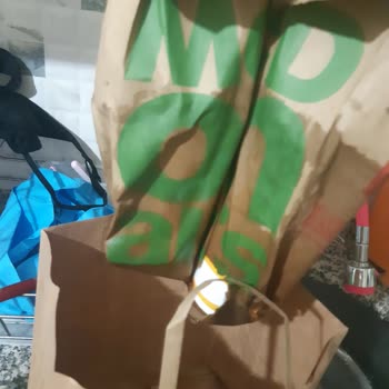 Yemek Sepeti Hatası