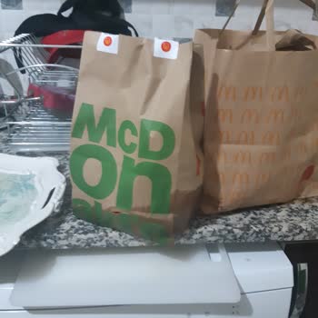 Yemek Sepeti Hatası