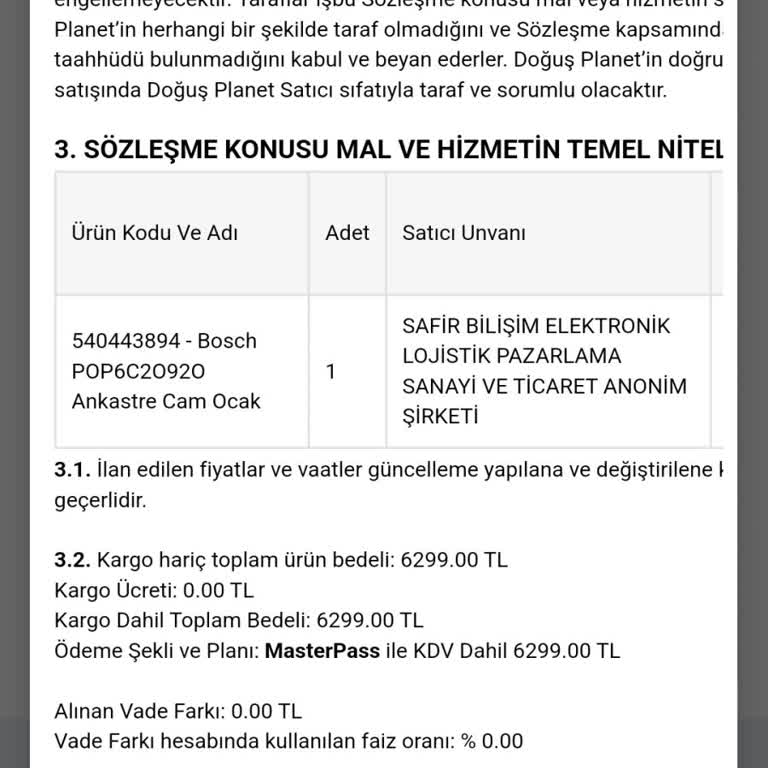 N11 Safir Bilişim Elektronik Mağduriyeti