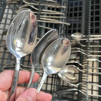 Siemens Ev Aletleri Bulaşık Makinesi Temiz Yıkamıyor Çizik Ve Mat