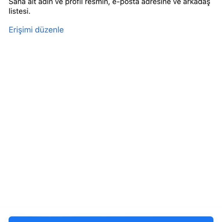TikTok Hesap Giriş Sorunu