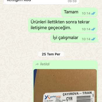 Perde.com Yanlış Ürün Ve İade Sorunu