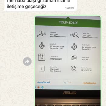 Perde.com Yanlış Ürün Ve İade Sorunu