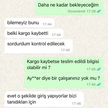 Perde.com Yanlış Ürün Ve İade Sorunu
