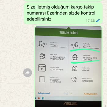 Perde.com Yanlış Ürün Ve İade Sorunu