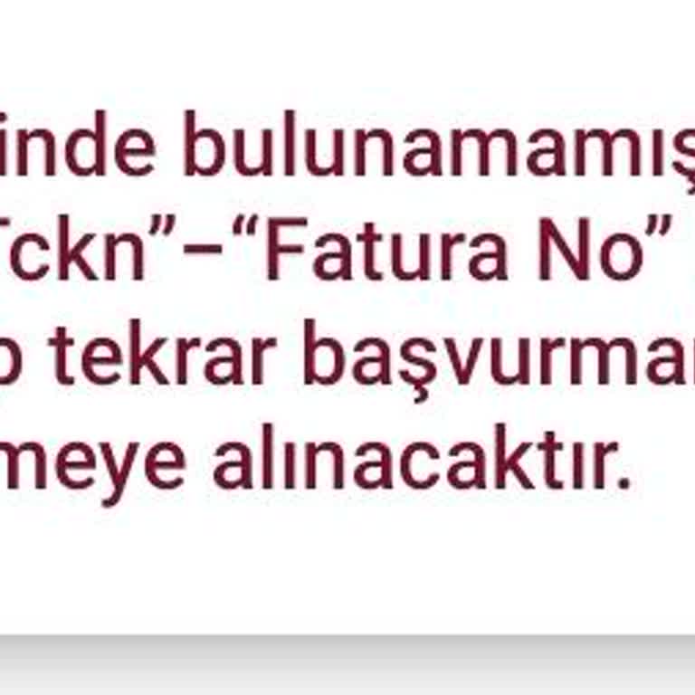 Gençlik ve Spor Bakanlığı Öğrenci Vergi İndirimi
