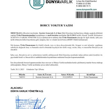 Dünya Varlık Sağduyulu Olmaya Davet Ediyorum
