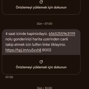 Hepsijet XL Kargomu Teslim Etmedi