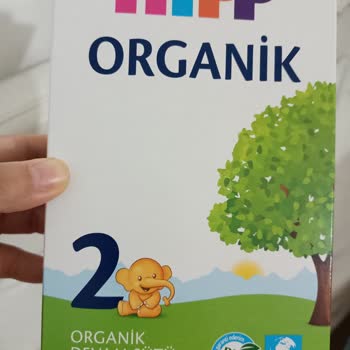 Hipp Gross Market'ten Aldığımız Bebek Mamalarında Kötü Koku Sorunu