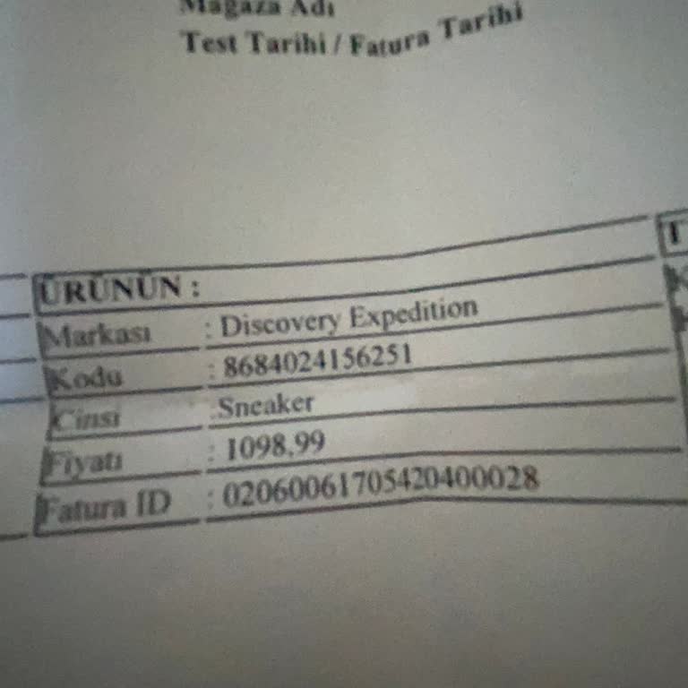 Optimum Outlet (Ankara) Ankara Boyner Mağazası Değişim Sürecindeki Sıkıntılar