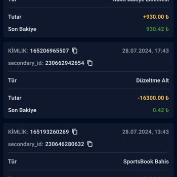 Elitbet Para Vermiyor Sürekli Yalan Üretiyor