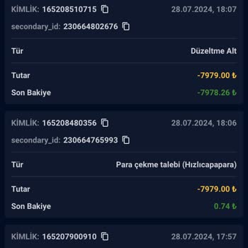 Elitbet Para Vermiyor Sürekli Yalan Üretiyor