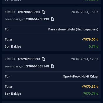 Elitbet Para Vermiyor Sürekli Yalan Üretiyor