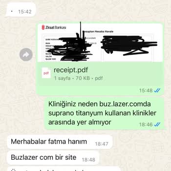 Dream Güzellik Merkezi (Alsancak) Sürekli Personel Değişimi Ve Bozuk Cihaz Sorunu
