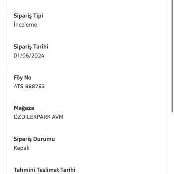 Atasun Gözlüğüm 2 Aydır Garantide!