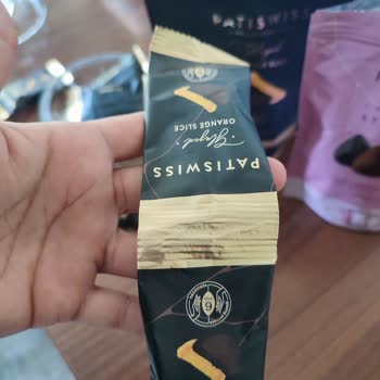 Patiswiss Ürün Ve Paket Sorunu