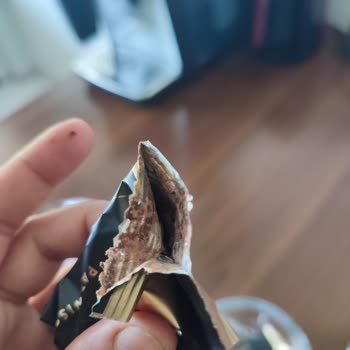 Patiswiss Ürün Ve Paket Sorunu